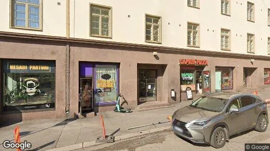 Apartments for rent in Helsinki Keskinen - Photo from Google Street View