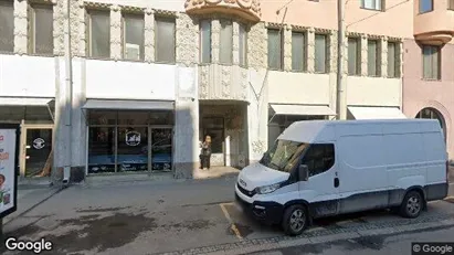 Apartments for rent in Helsinki Keskinen - Photo from Google Street View