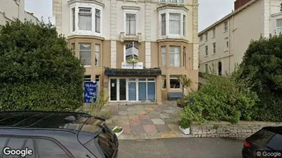 Apartments for rent in Weston-super-Mare - Avon - Photo from Google Street View