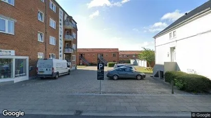 Apartments for rent in Silkeborg - Photo from Google Street View