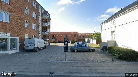 Apartments for rent in Silkeborg - Photo from Google Street View