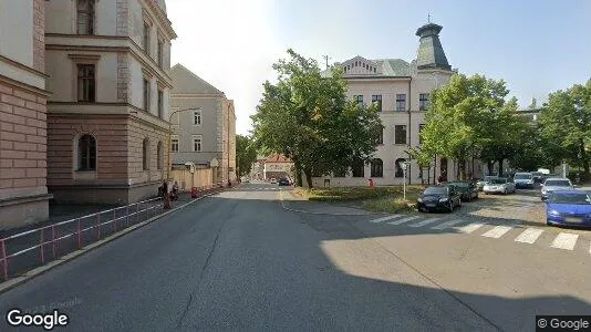 Apartments for rent in Příbram - Photo from Google Street View