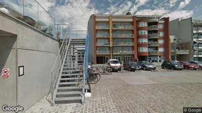 Apartments for rent in Blankenberge - Photo from Google Street View