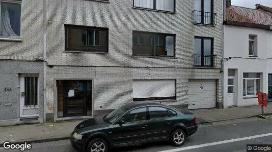 Apartments for rent in Gent Sint-Amandsberg - Photo from Google Street View