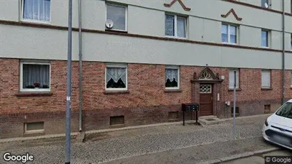 Apartments for rent in Wittenberg - Photo from Google Street View