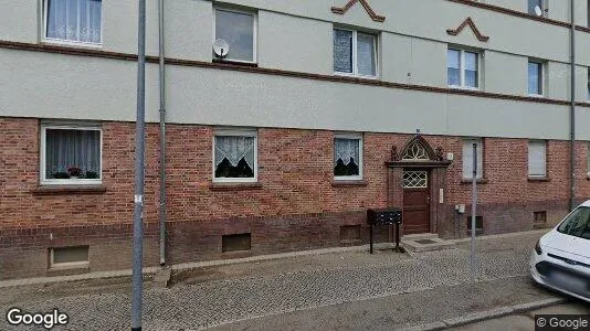 Apartments for rent in Wittenberg - Photo from Google Street View