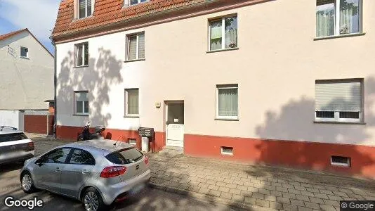 Apartments for rent in Wittenberg - Photo from Google Street View