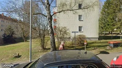 Apartments for rent in Chemnitz - Photo from Google Street View