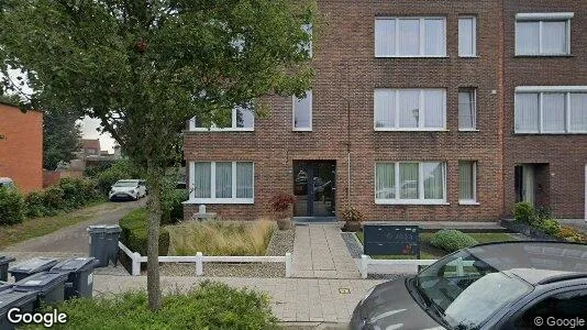 Apartments for rent in Turnhout - Photo from Google Street View