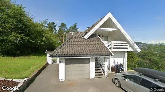 Apartments for rent in Drammen - Photo from Google Street View