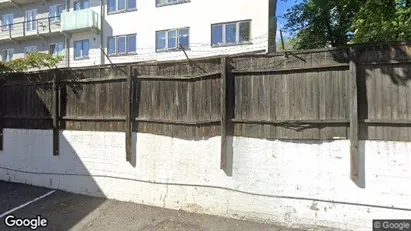 Apartments for rent in Oslo Frogner - Photo from Google Street View