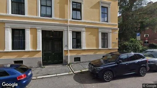 Apartments for rent in Oslo Frogner - Photo from Google Street View