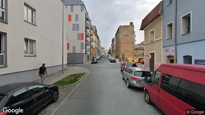 Apartments for rent in Plzeň-město - Photo from Google Street View