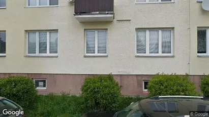 Apartments for rent in Hradec Králové - Photo from Google Street View