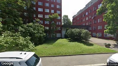 Apartments for rent in Praha 9 - Photo from Google Street View