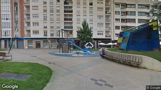 Apartments for rent in Vitoria-Gasteiz - Photo from Google Street View