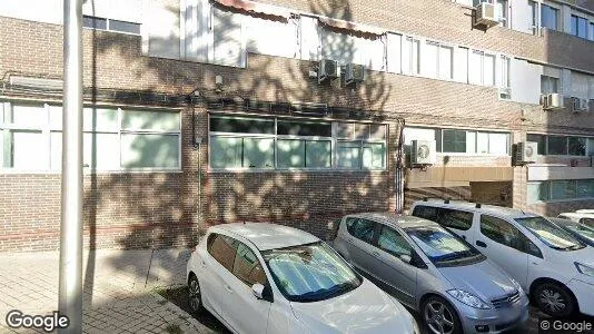 Apartments for rent in Madrid Arganzuela - Photo from Google Street View