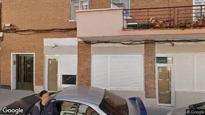 Apartments for rent in Madrid Arganzuela - Photo from Google Street View