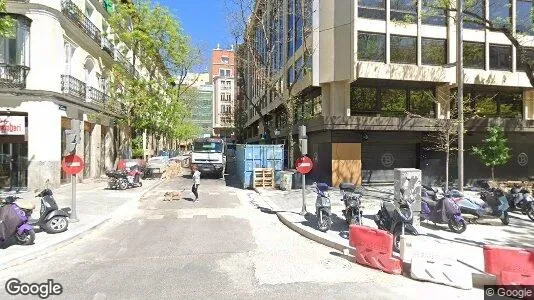 Apartments for rent in Madrid Arganzuela - Photo from Google Street View