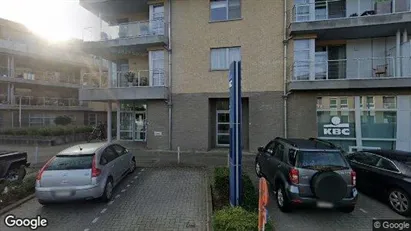 Apartments for rent in Zonhoven - Photo from Google Street View