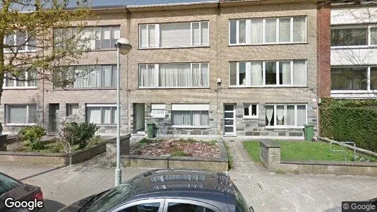 Apartments for rent in Antwerp Berchem - Photo from Google Street View