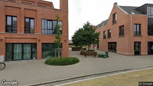 Apartments for rent in Hoogstraten - Photo from Google Street View