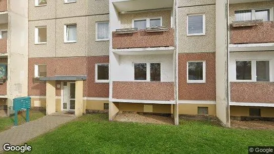 Apartments for rent in Gera - Photo from Google Street View