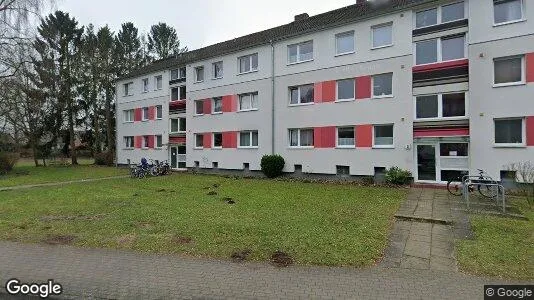 Apartments for rent in Pinneberg - Photo from Google Street View