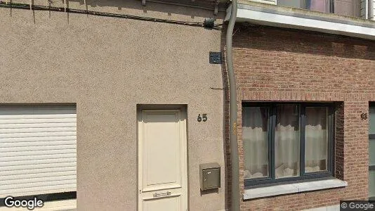 Apartments for rent in Antwerp Ekeren - Photo from Google Street View