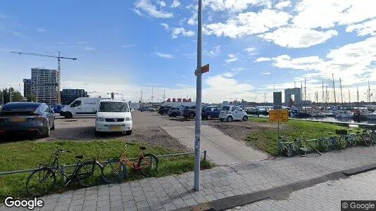 Apartments for rent in Amsterdam Noord - Photo from Google Street View