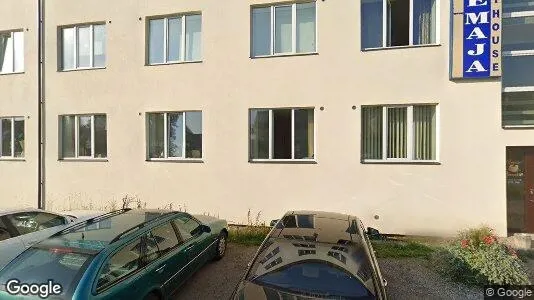 Apartments for rent in Võru - Photo from Google Street View