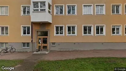 Apartments for rent in Gävle - Photo from Google Street View