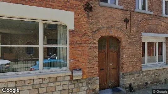 Apartments for rent in Ieper - Photo from Google Street View