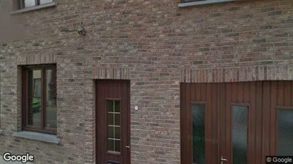 Apartments for rent in Hoegaarden - Photo from Google Street View