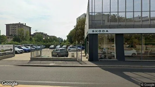 Apartments for rent in Spoleto - Photo from Google Street View