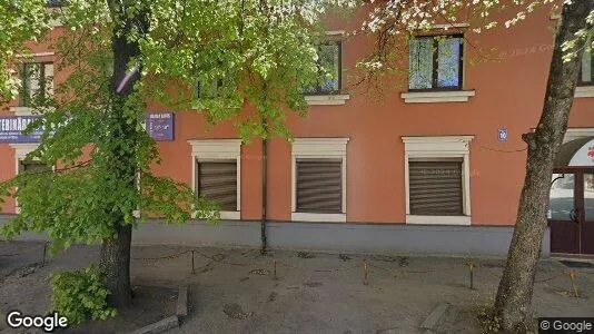 Apartments for rent in Riga Centrs - Photo from Google Street View