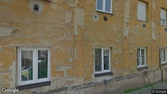 Apartments for rent in Blansko - Photo from Google Street View