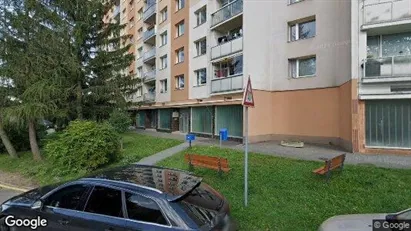 Apartments for rent in Liberec - Photo from Google Street View