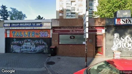 Apartments for rent in Madrid Arganzuela - Photo from Google Street View