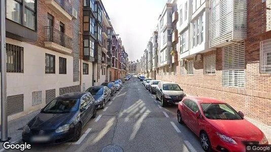 Apartments for rent in Madrid Arganzuela - Photo from Google Street View