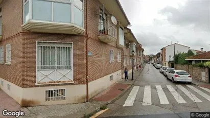 Apartments for rent in Brunete - Photo from Google Street View