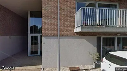 Apartments for rent in Waregem - Photo from Google Street View