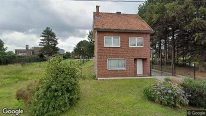 Apartments for rent in Zonhoven - Photo from Google Street View