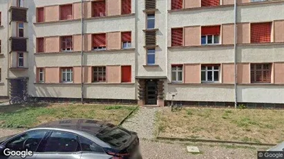 Apartments for rent in Leipzig - Photo from Google Street View