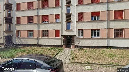 Apartments for rent in Leipzig - Photo from Google Street View