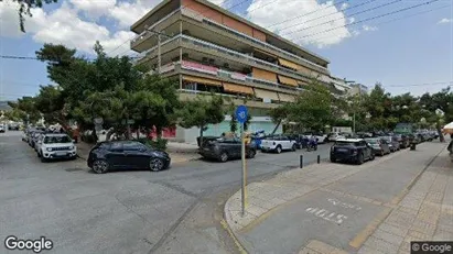 Apartments for rent in Glyfada - Photo from Google Street View