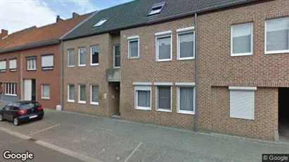 Apartments for rent in Tessenderlo - Photo from Google Street View