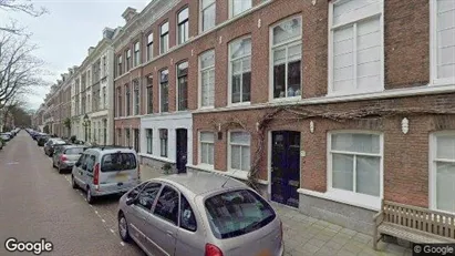 Apartments for rent in The Hague Centrum - Photo from Google Street View