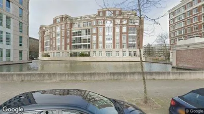 Apartments for rent in The Hague Centrum - Photo from Google Street View