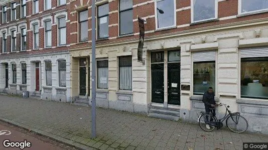 Apartments for rent in Rotterdam Noord - Photo from Google Street View